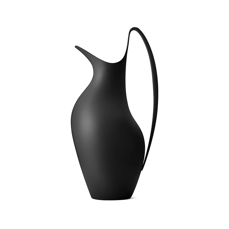 Georg Jensen Henning Koppel kande - midnight - 1,2 liter