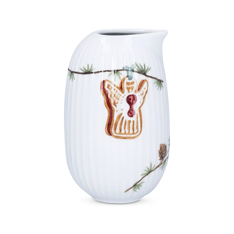 Hammershøi Christmas 2025 kande ivory 50 cl