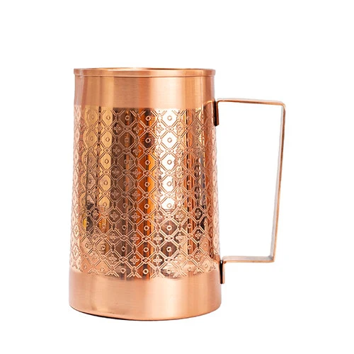 Kobberkande Mosaic 1500 ml