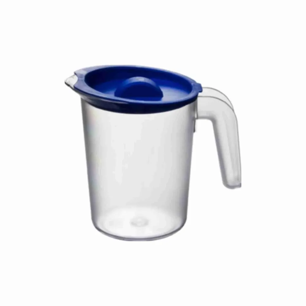 Polykande Klar 1/2 ltr. uden låg, 1 stk.