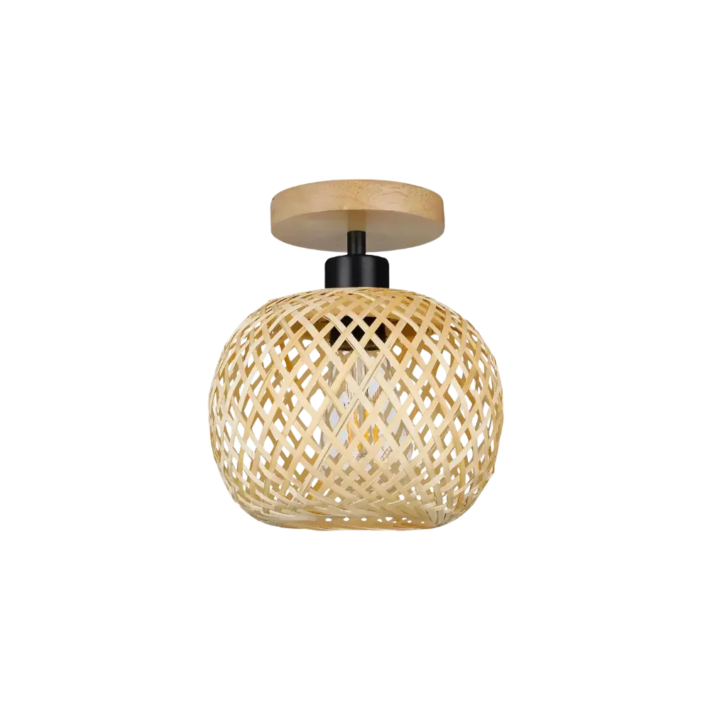 LumiCraft - Håndlavet lampe til en varm og indbydende atmosfære