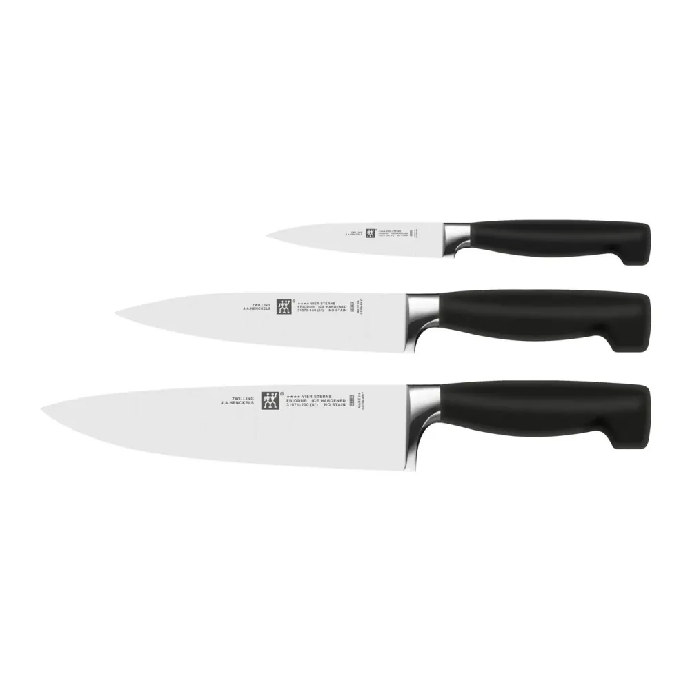 Zwilling - Four Star knivsæt 3 stk.