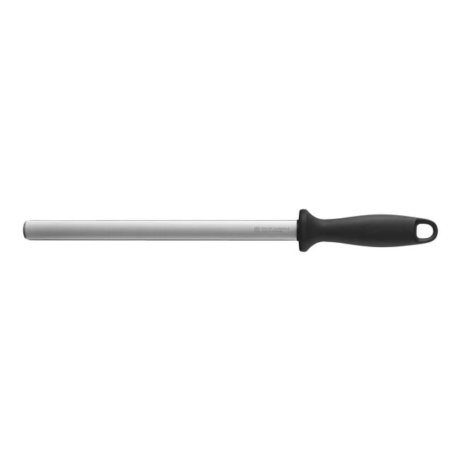 Zwilling - Slibestål Diamant oval 26 cm
