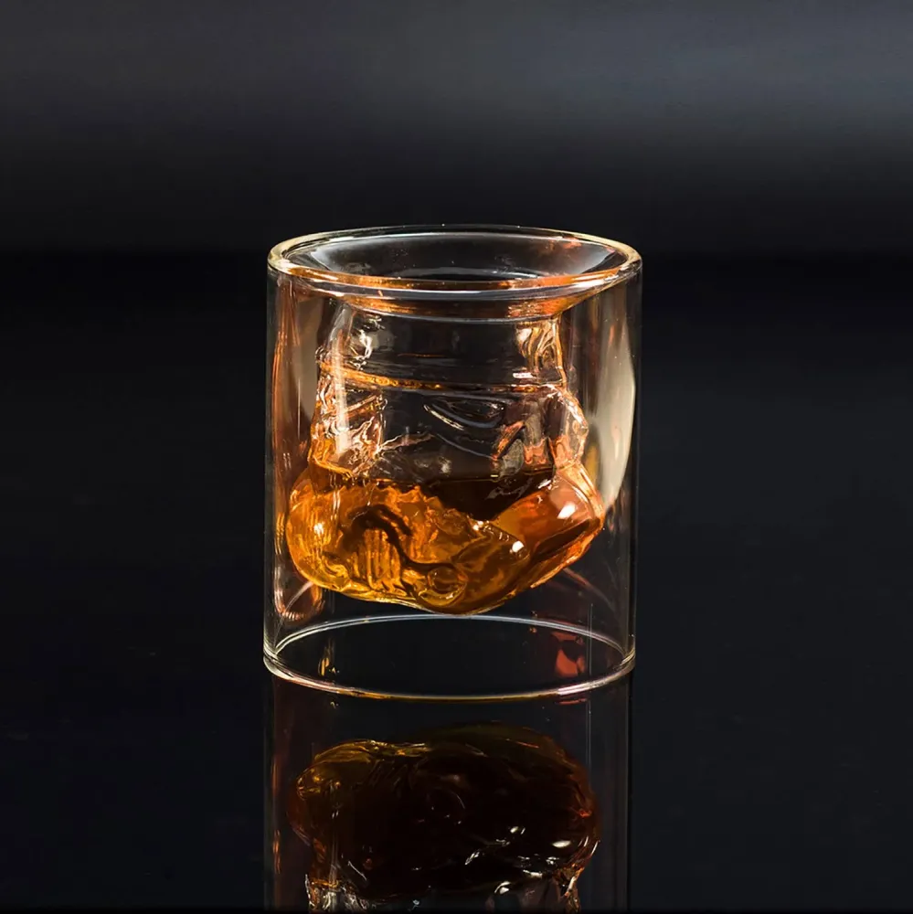 Original Stormtrooper Glas