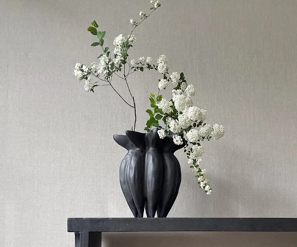 101 CPH Lotus Vase - travel - coffee
