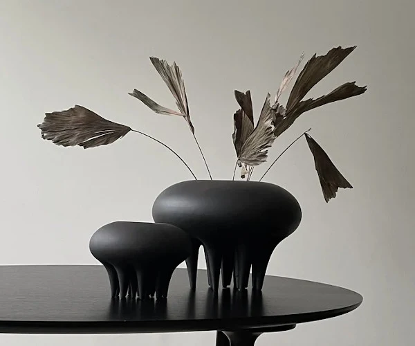 101 CPH Medusa Vase - travel - coffee