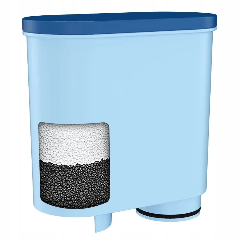 AquaFloow kulstofbaseret vandfilter til espressomaskine, erstatning til Saeco Philips, 3 stk.