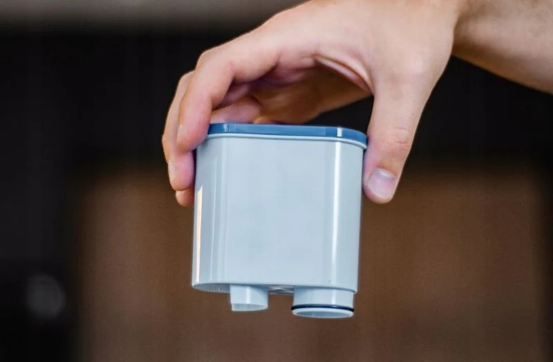 AquaFloow vandfilter til espressomaskiner, erstatning til Philips Saeco med AquaClean-system, 12 stk