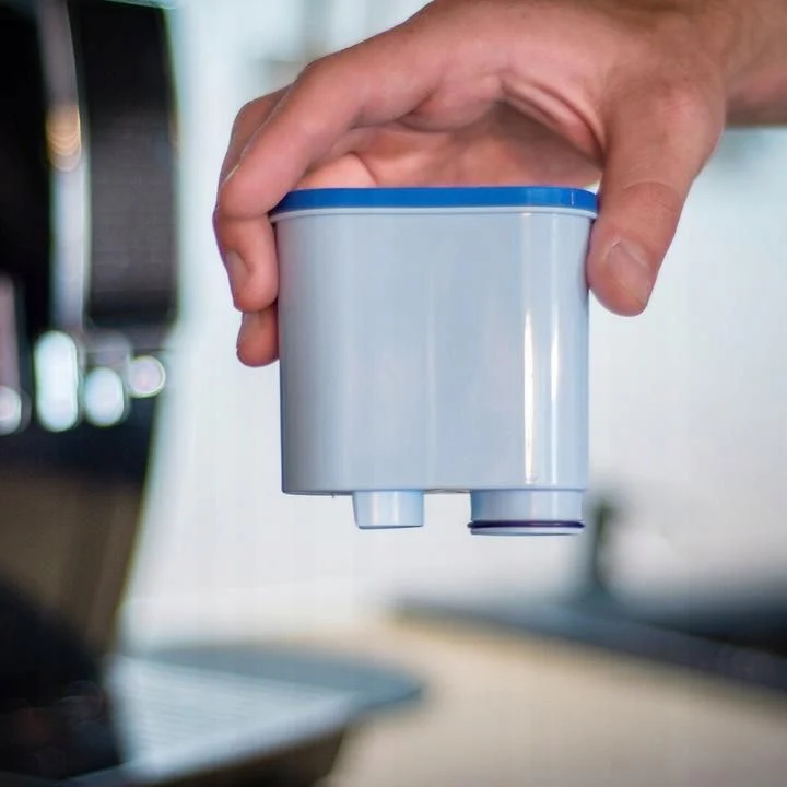 AquaFloow vandfilter til espressomaskiner, erstatning til Philips Saeco med AquaClean-system, 12 stk