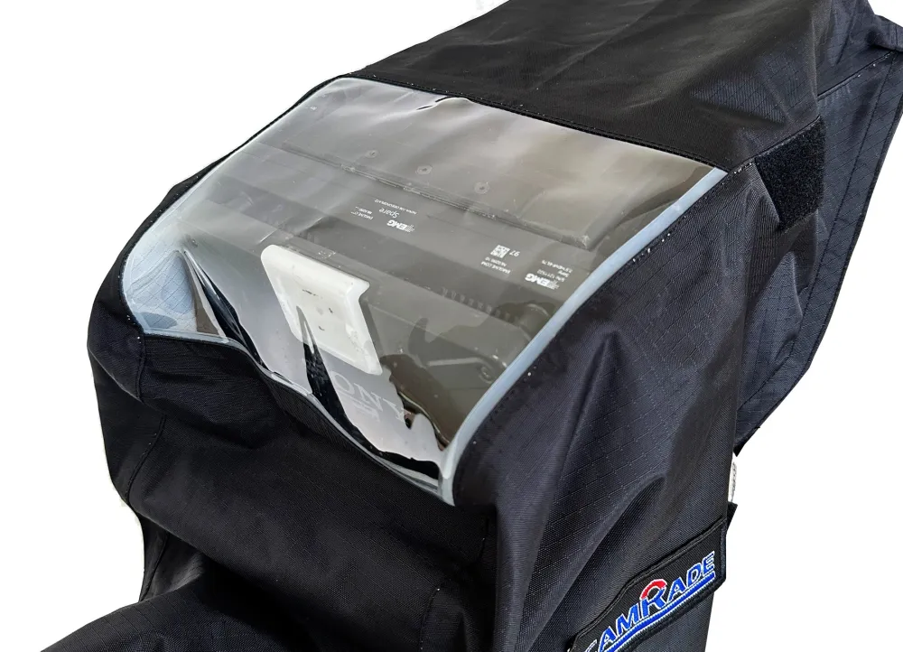 CAMRADE RAINCOVER OB/EFP COMPACT