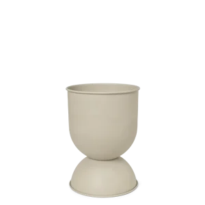 Hourglass Pot - Petite - Cashmere