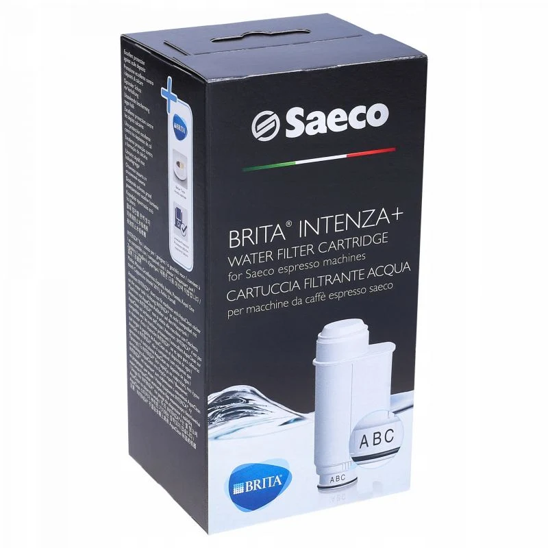 Initial Saeco Philips Brita Intenza+ vandfilter til espressomaskine, 1 stk.