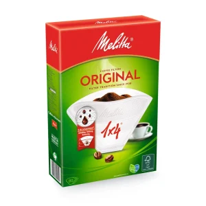Melitta - Kaffefilter 1X4