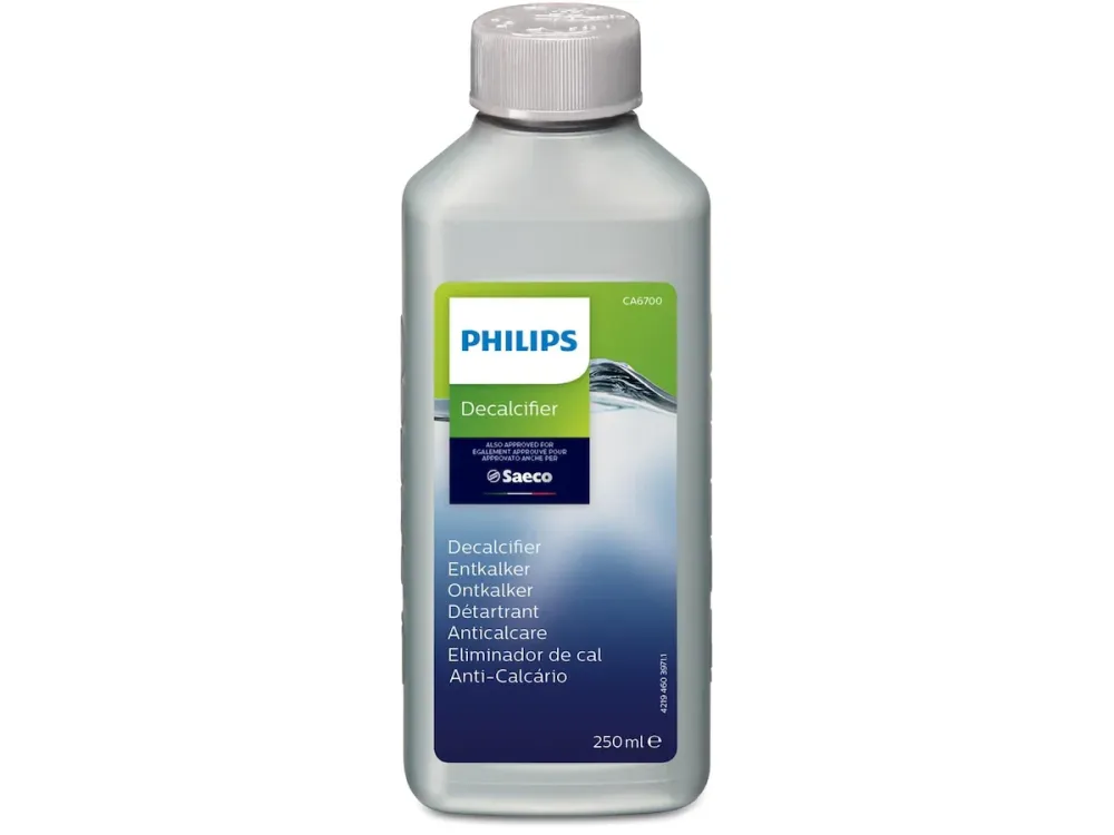 Philips CA6700/22 Afkalkningsmiddel til espressomaskiner dobbeltpakke