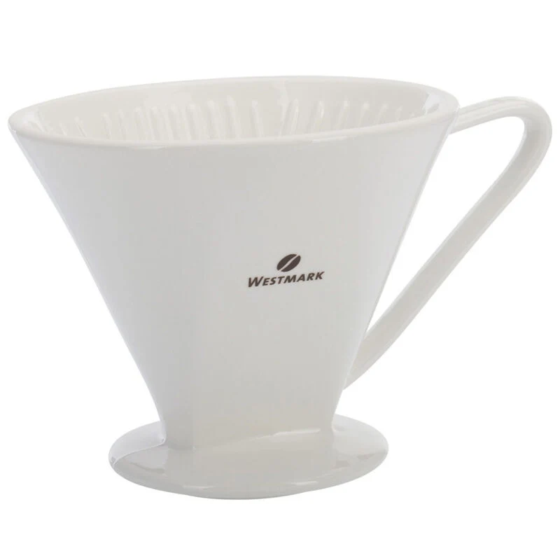 Westmark - Kaffefilter porcelæn 6 kopper