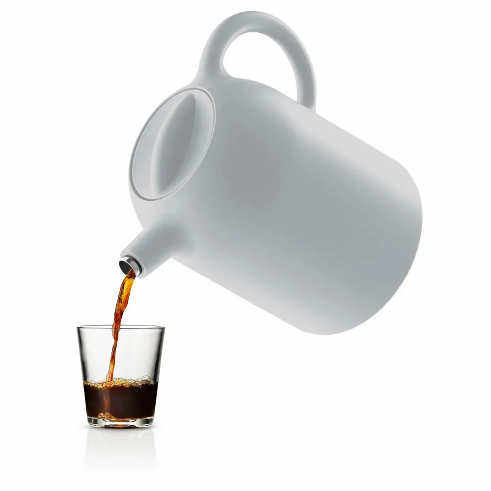Eva Solo - Thimble termokande 1L Marble grey Home Brewing