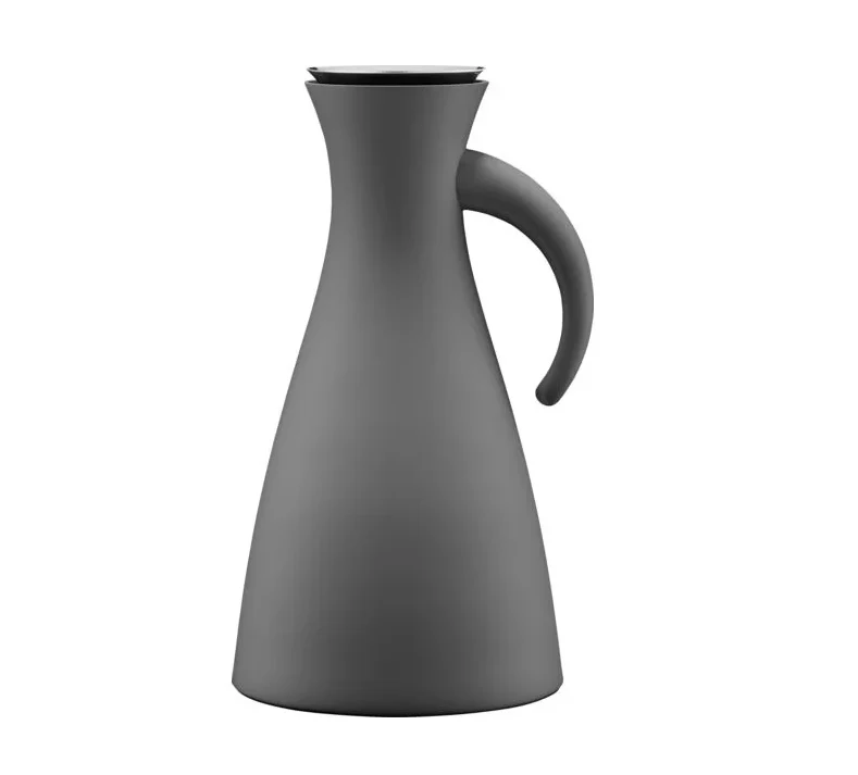 Gooseneck Eva Solo - Termokande 1 l - Grå
