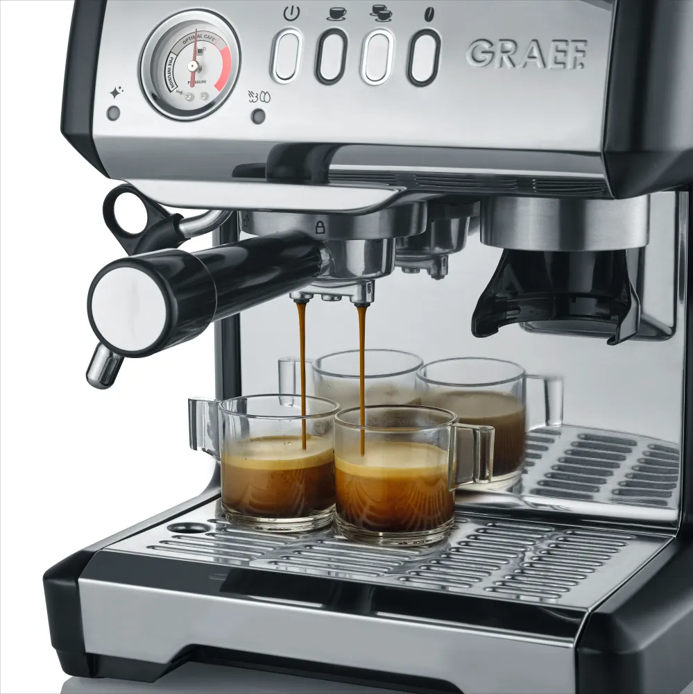 Greaf Milegra - Espressomaskine