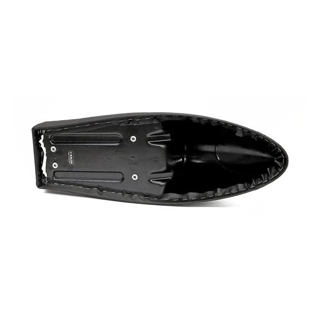 Asiento C-Racer FL Vintage Cafe Racer | BPA-Free & Dishwasher Safe Black