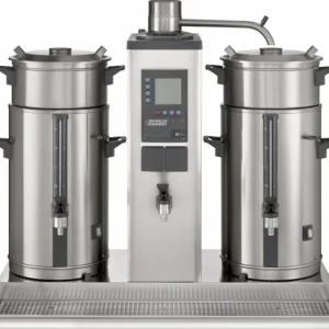 Bonamat kaffebrygger B10 (2x10L) med eller uden aftapningshane til te