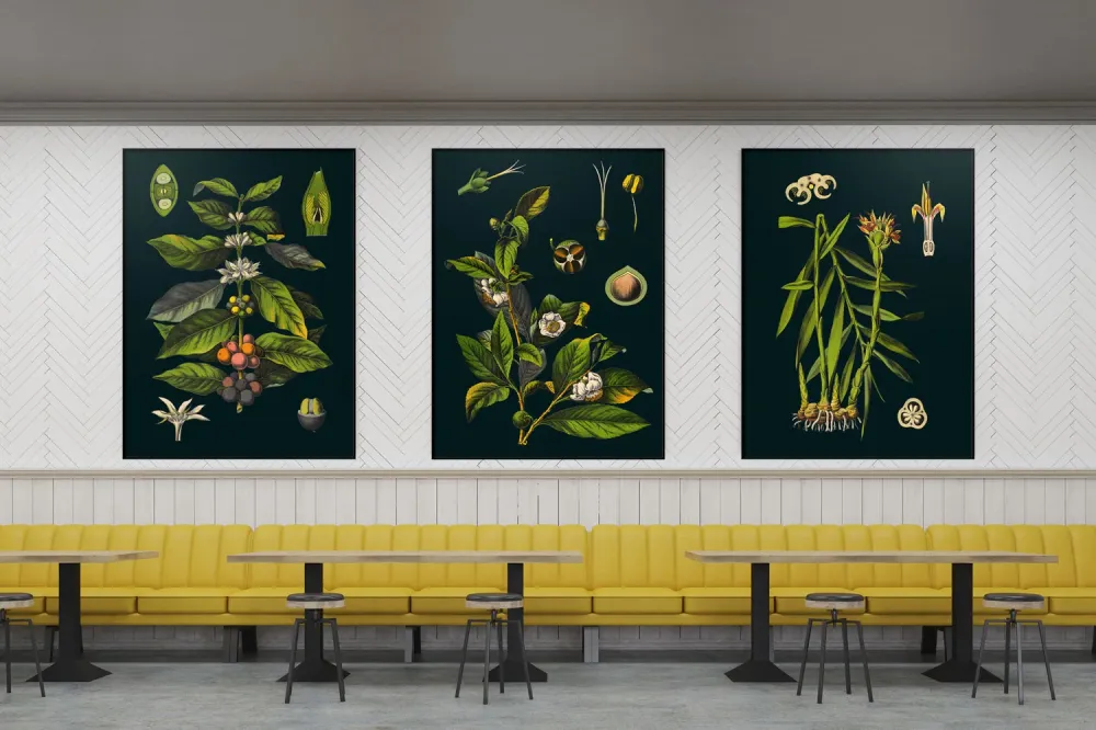 Coffee 30x40