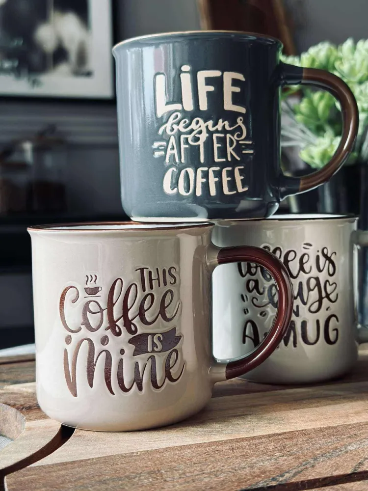 Krus Coffee - Color mix