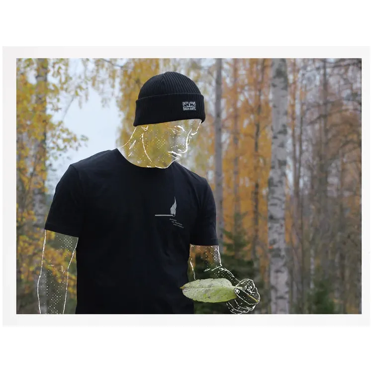 Lemmel Kaffe - Beanie- Hue - INTE SOVA BARA KAFFE Morning Routine