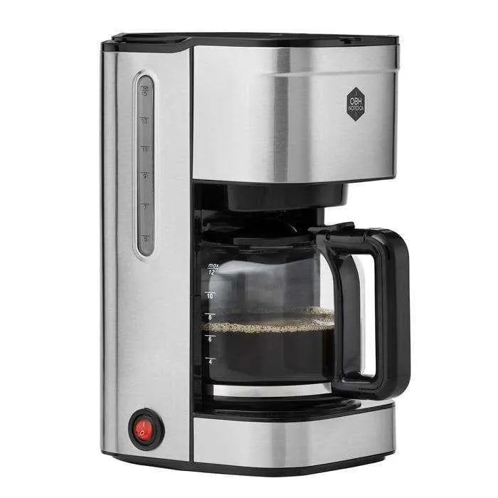 OBH - Kaffemaskine 1,4L. Bronx - 2329