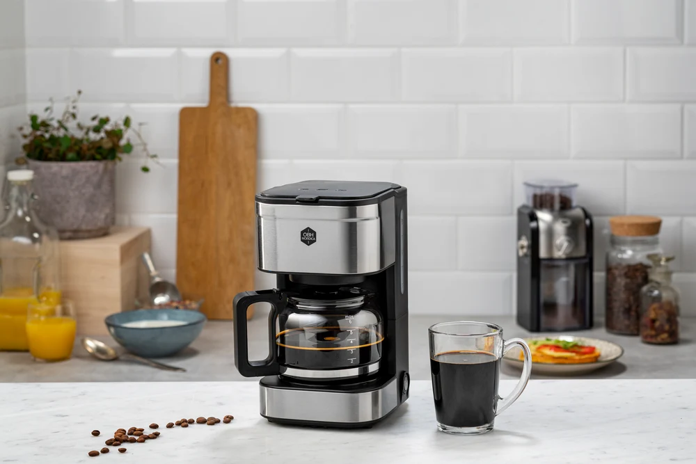 OBH Nordica - Kaffemaskine 0,75 L 700 W