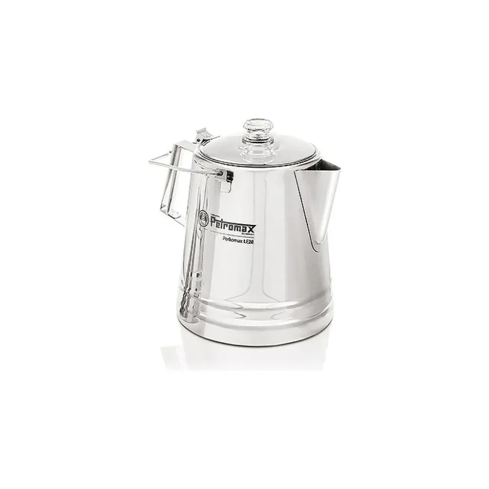 Petromax Percolator Stainless Steel le28