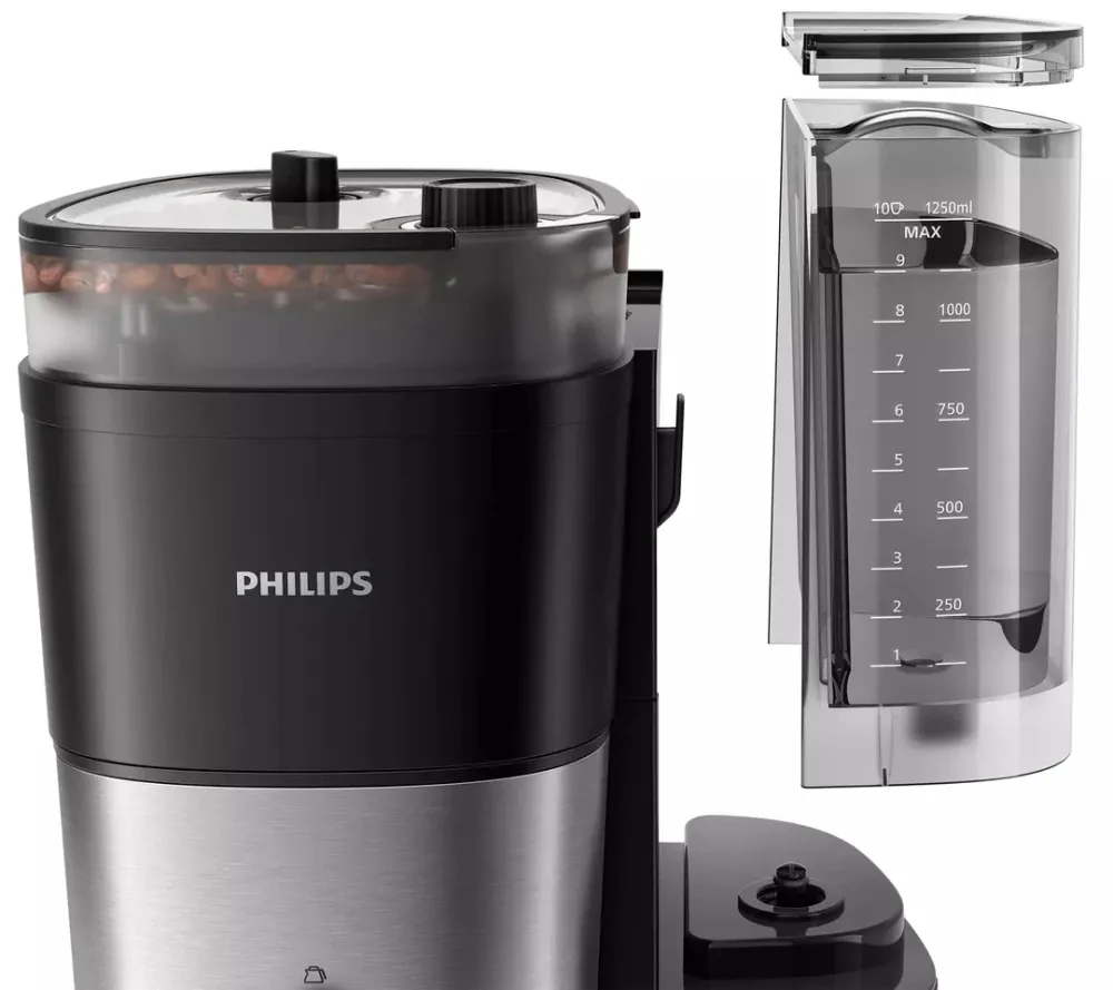 Philips HD7888/01 All--1 Brew Drypkaffemaskine med kværn