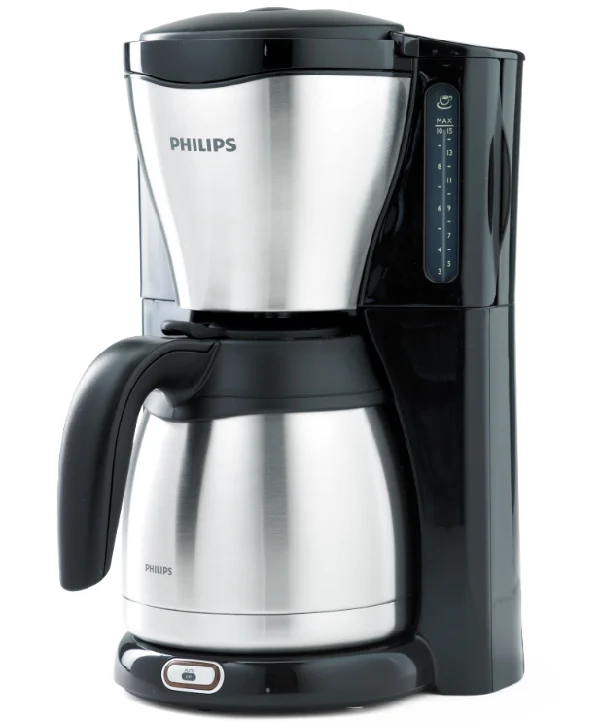 PHILIPS KAFFEMASKINE MED TERMOKANDE - HD7546