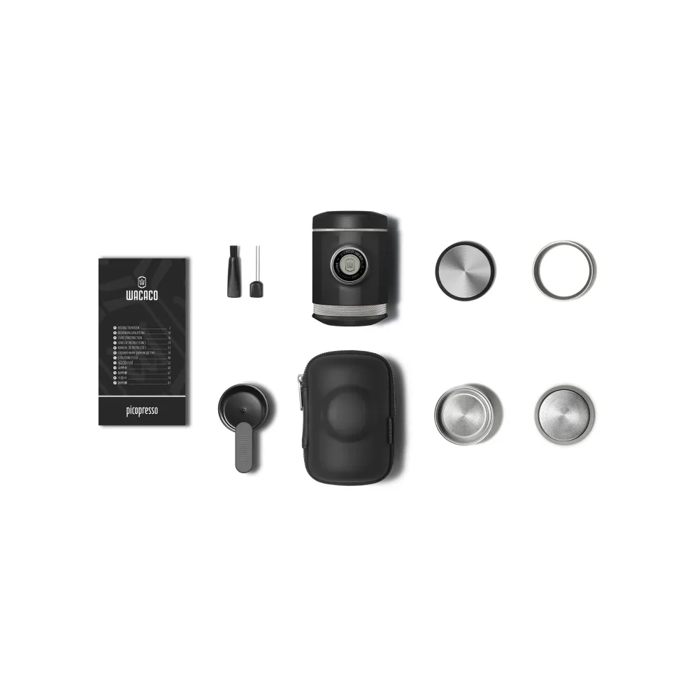 Portable Wacaco Picopresso Espresso Coffee Maker