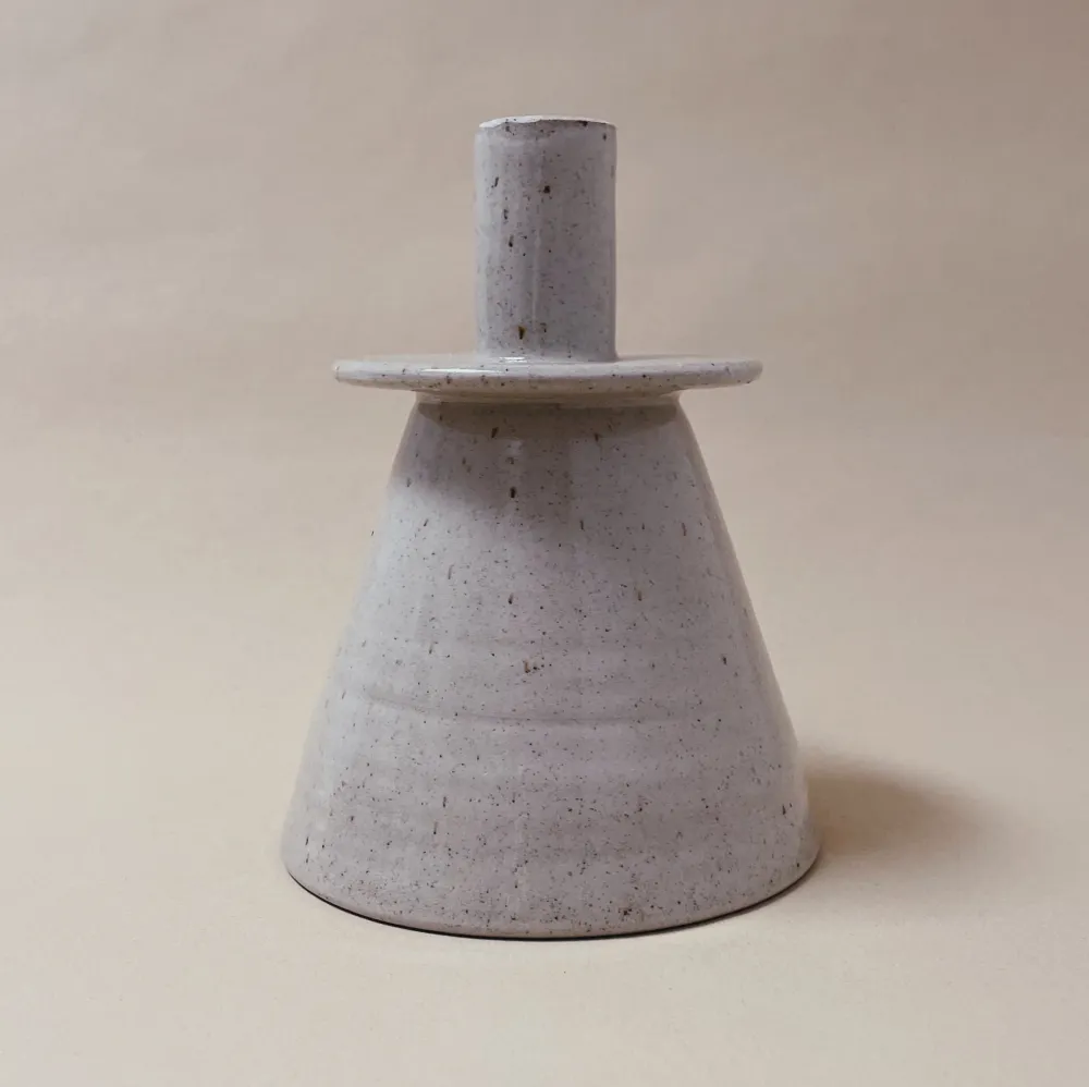 Pour Over / Kaffetragt - Generous, til kaffekande - Sand