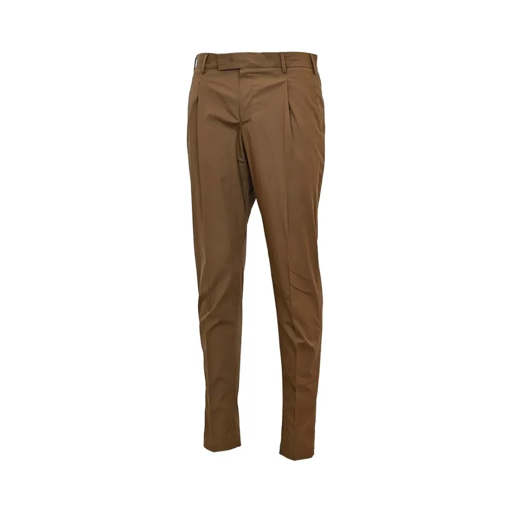 RSZAZ40FWD CHINOS | COFFEE/0160 48