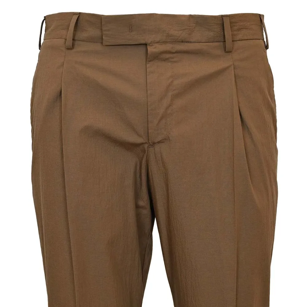 RSZAZ40FWD CHINOS | COFFEE/0160 48
