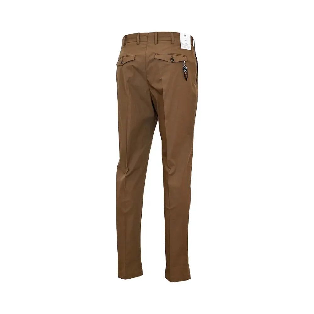 RSZAZ40FWD CHINOS | COFFEE/0160 48