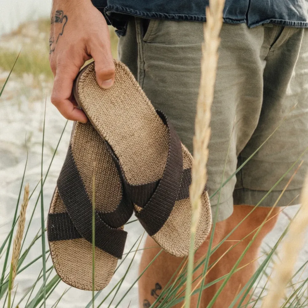 Shangies - Unisex Taupe coffee
