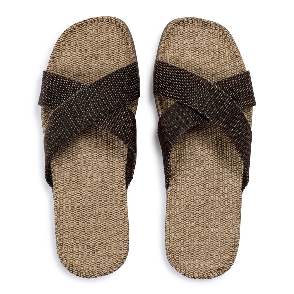 Shangies - Unisex Taupe coffee