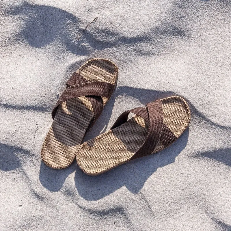 Shangies - Unisex Taupe coffee