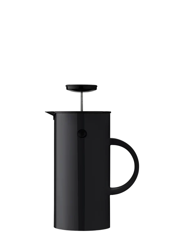 Stelton - EM77 stempelkande 1 l. black