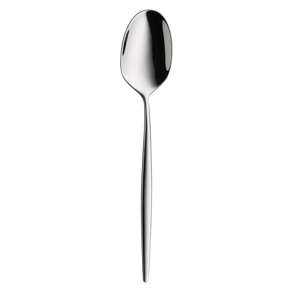 (12 stk.) WMF | ENIA - Kaffeske - 148mm - poleret