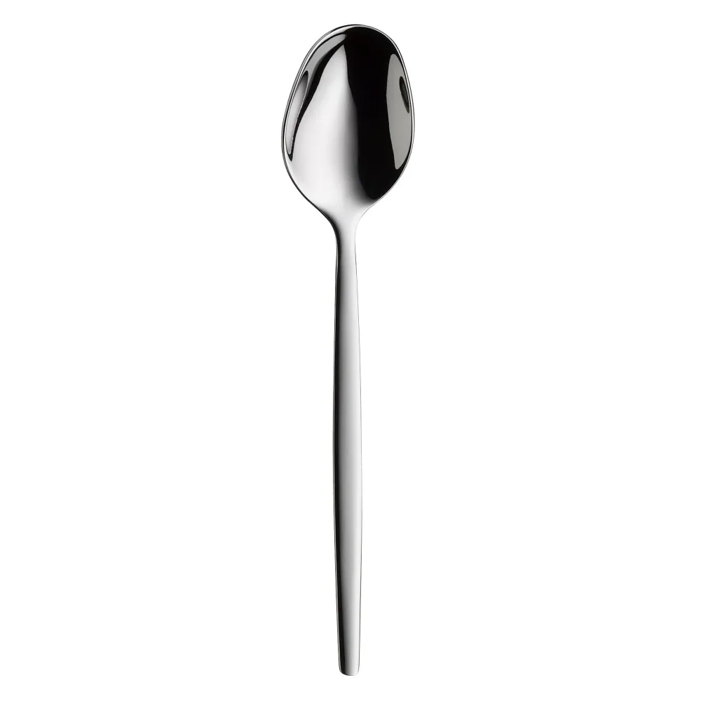 (12 stk.) WMF | SOFIA - Kaffeske - 136mm - poleret
