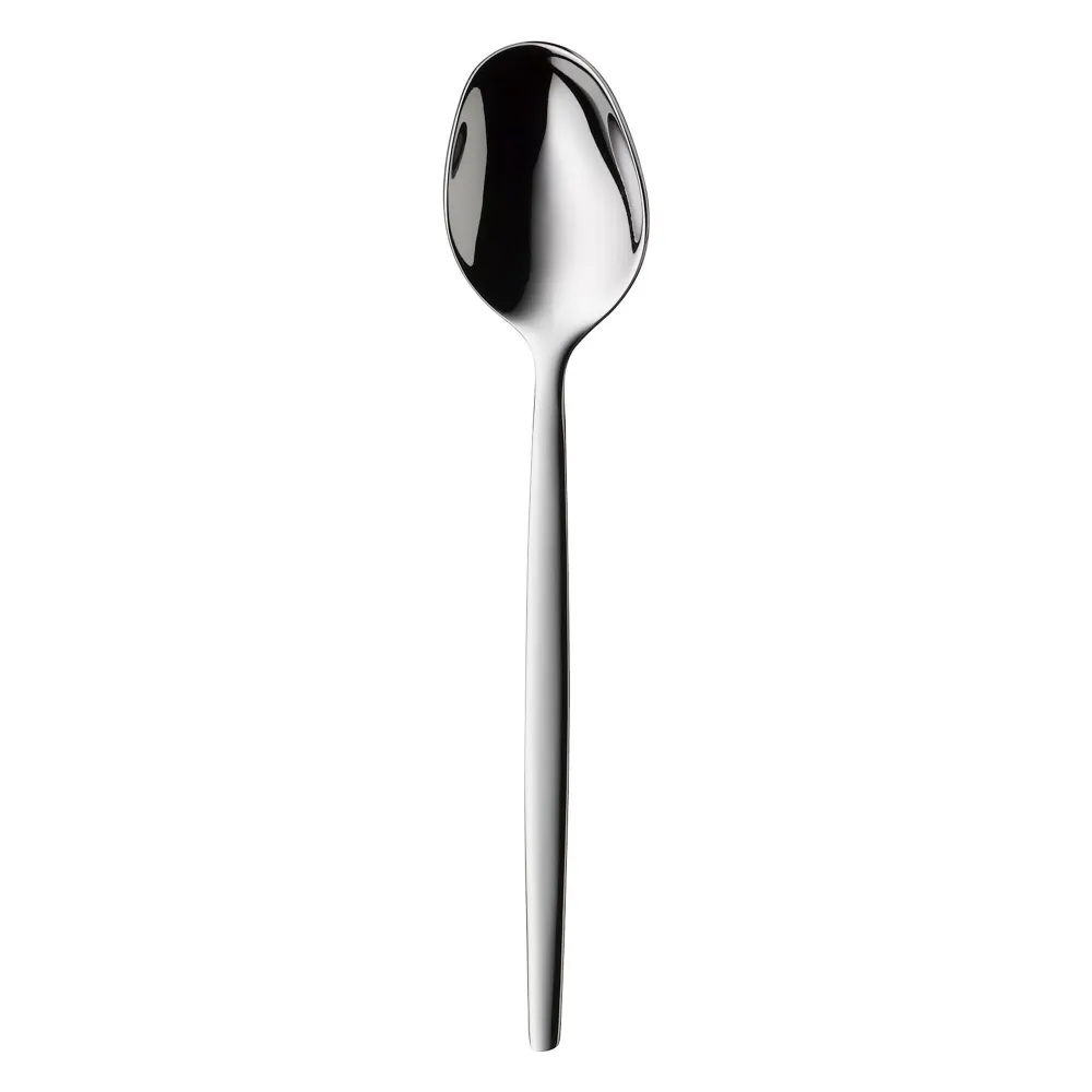 (12 stk.) WMF | SOFIA - Kaffeske - 136mm - poleret
