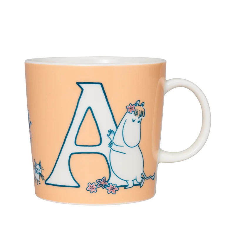Moomin Arabia alfabetkrus 40 cl