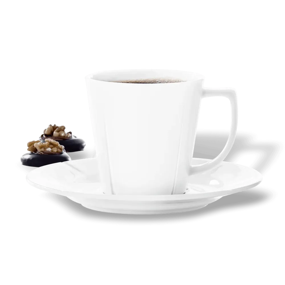 Rosendahl - GRAND CRU - Pearl, kaffekop m. underkop 26 cl