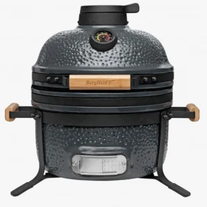BergHoff RON Keramisk BBQ grill - 40 cm (16") grå