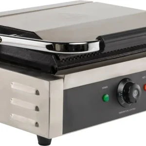 Contact grill panini. Digital Display