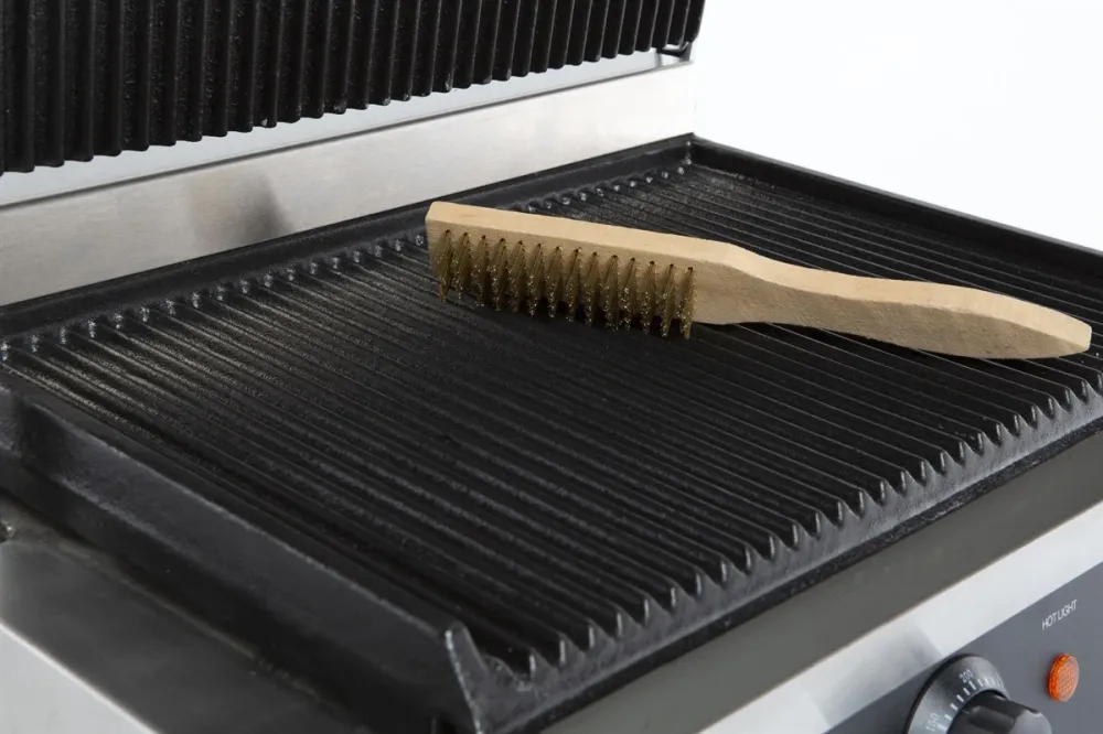 Contact grill panini. Digital Display