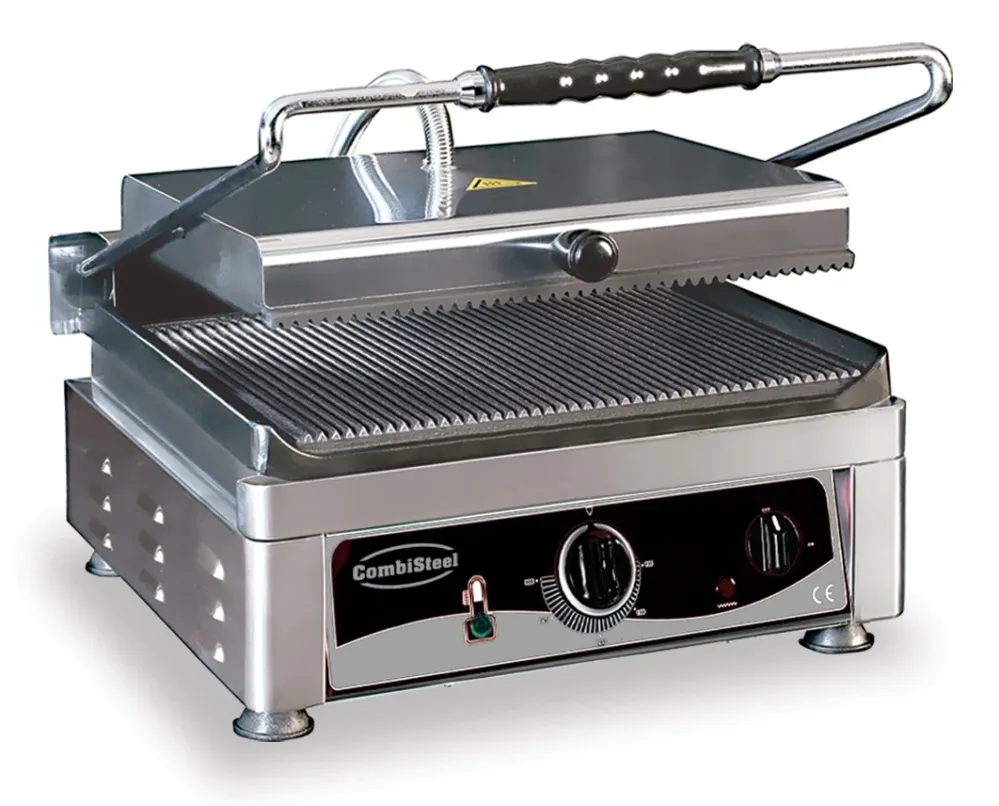 Contact grill ruglet Morning Routine